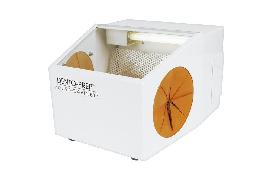 DENTO-PREP - Dust cabinet